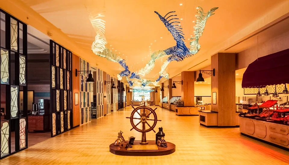 هتل تایتانیک دلوکس لارا آنتالیا